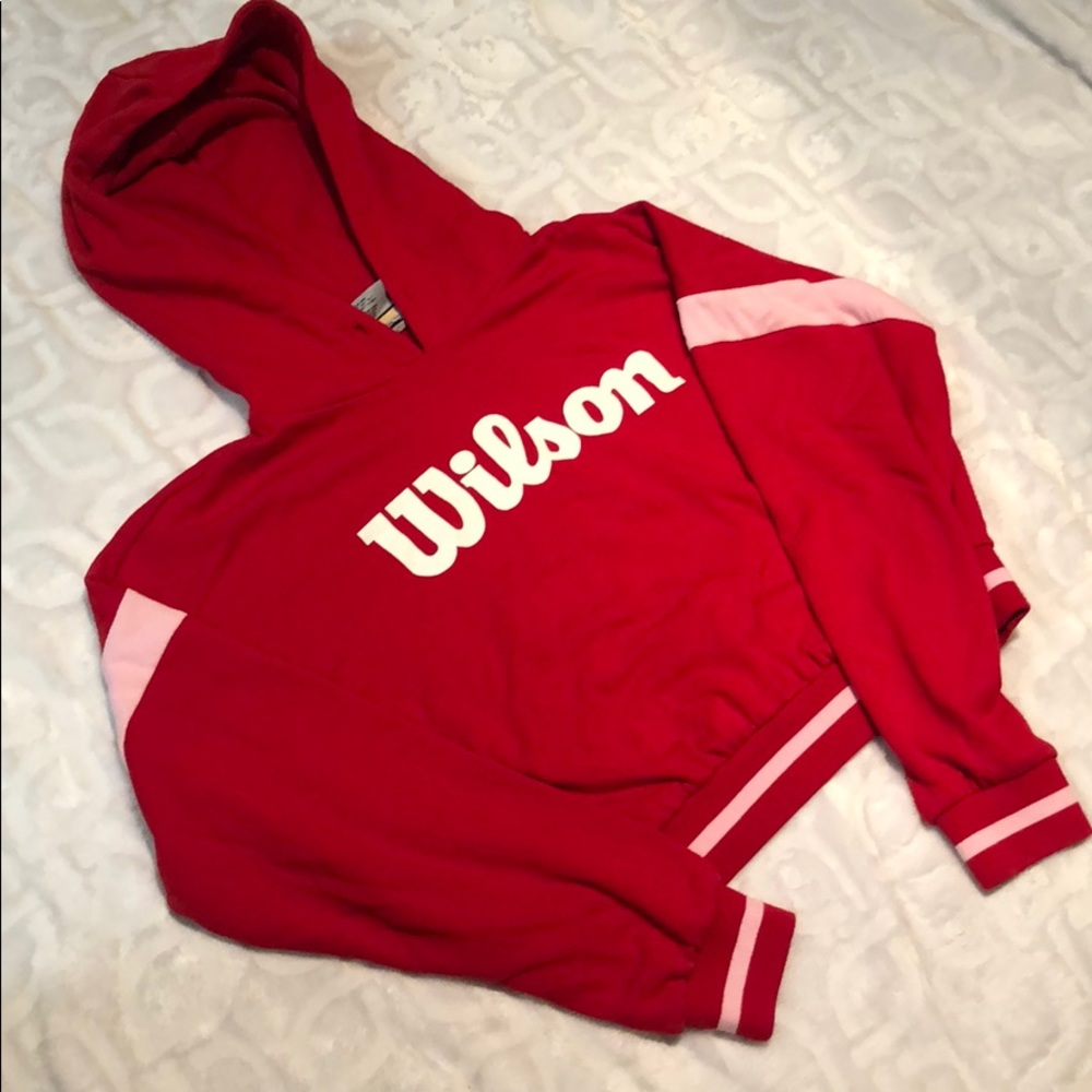 Wilson Hoodie
